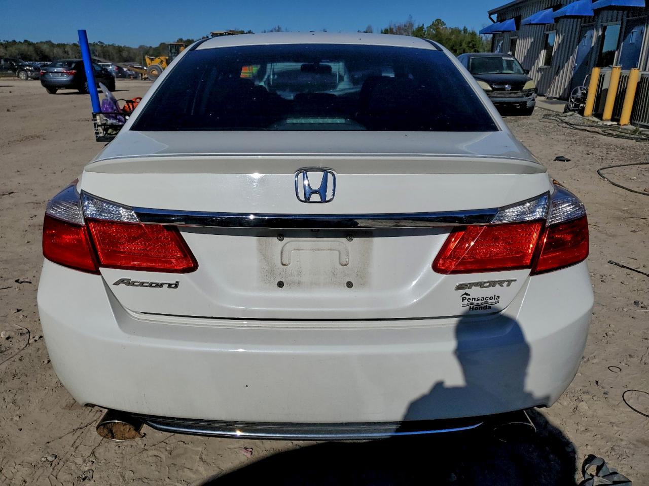 2015 Honda Accord Sport - Фото 6