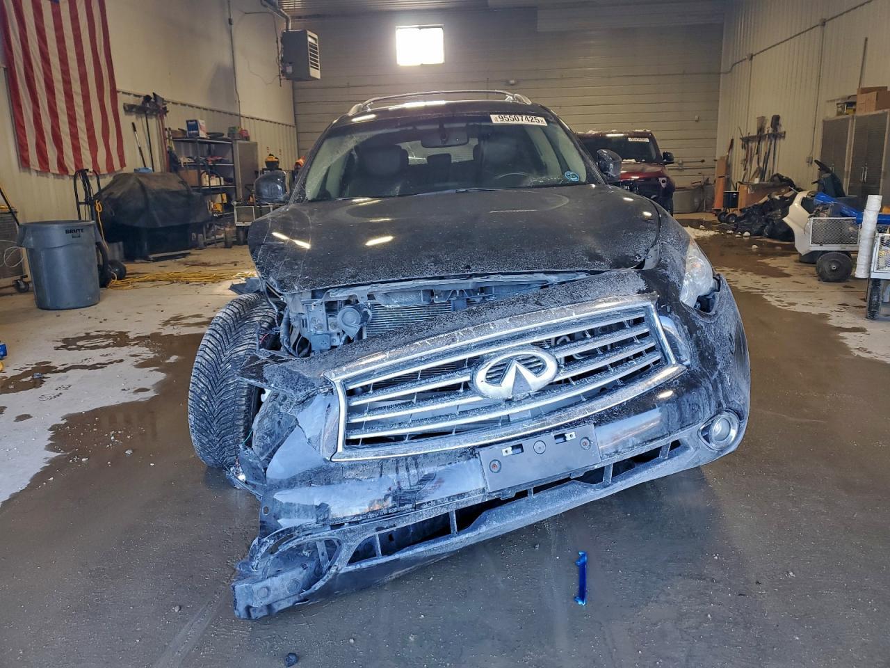2013 Infiniti Fx37 - Фото 5
