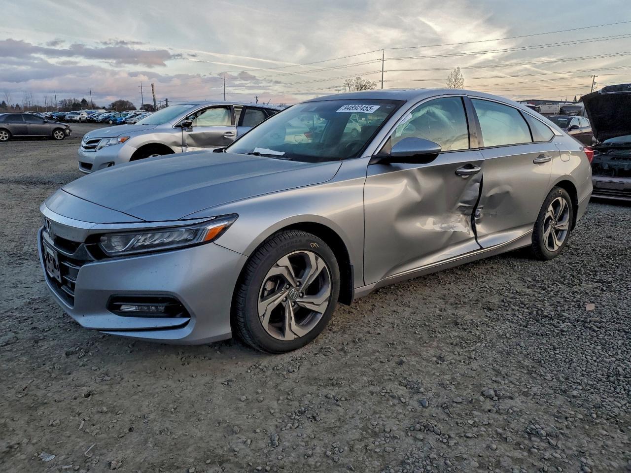 2018 Honda Accord Exl