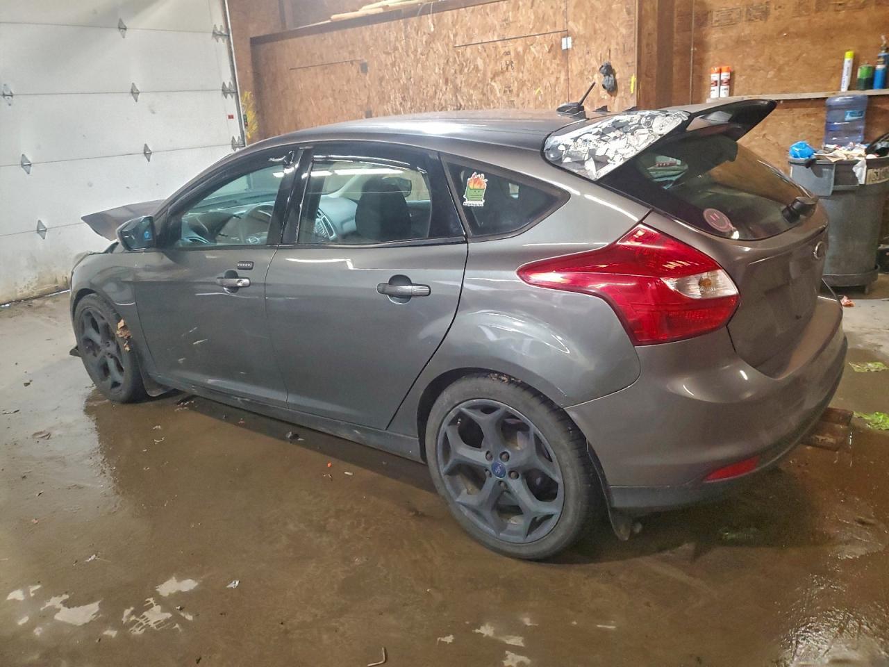 2014 Ford Focus Se - Фото 2