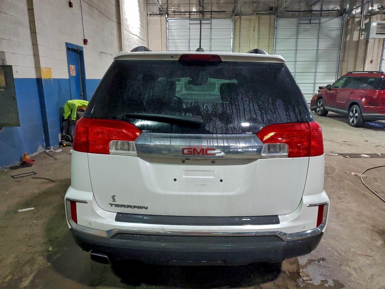 2016 GMC Terrain Slt - Фото 6