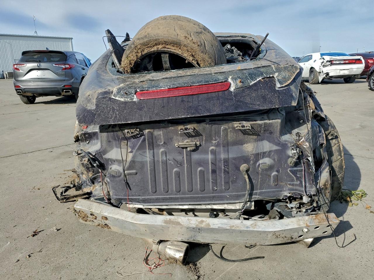 2015 Nissan 370Z Base - Фото 6