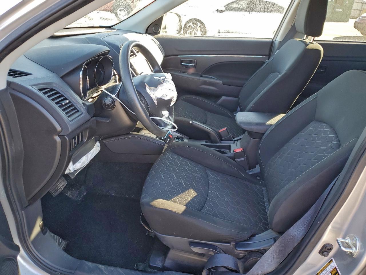 2022 Mitsubishi Outlander Sport Es - Image 7