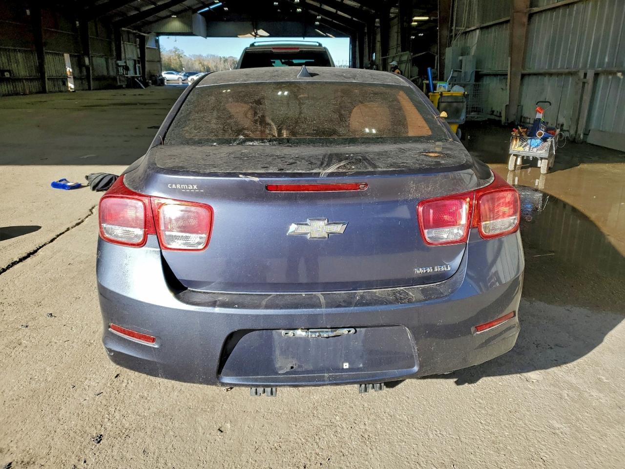 2013 Chevrolet Malibu Ls - Фото 6