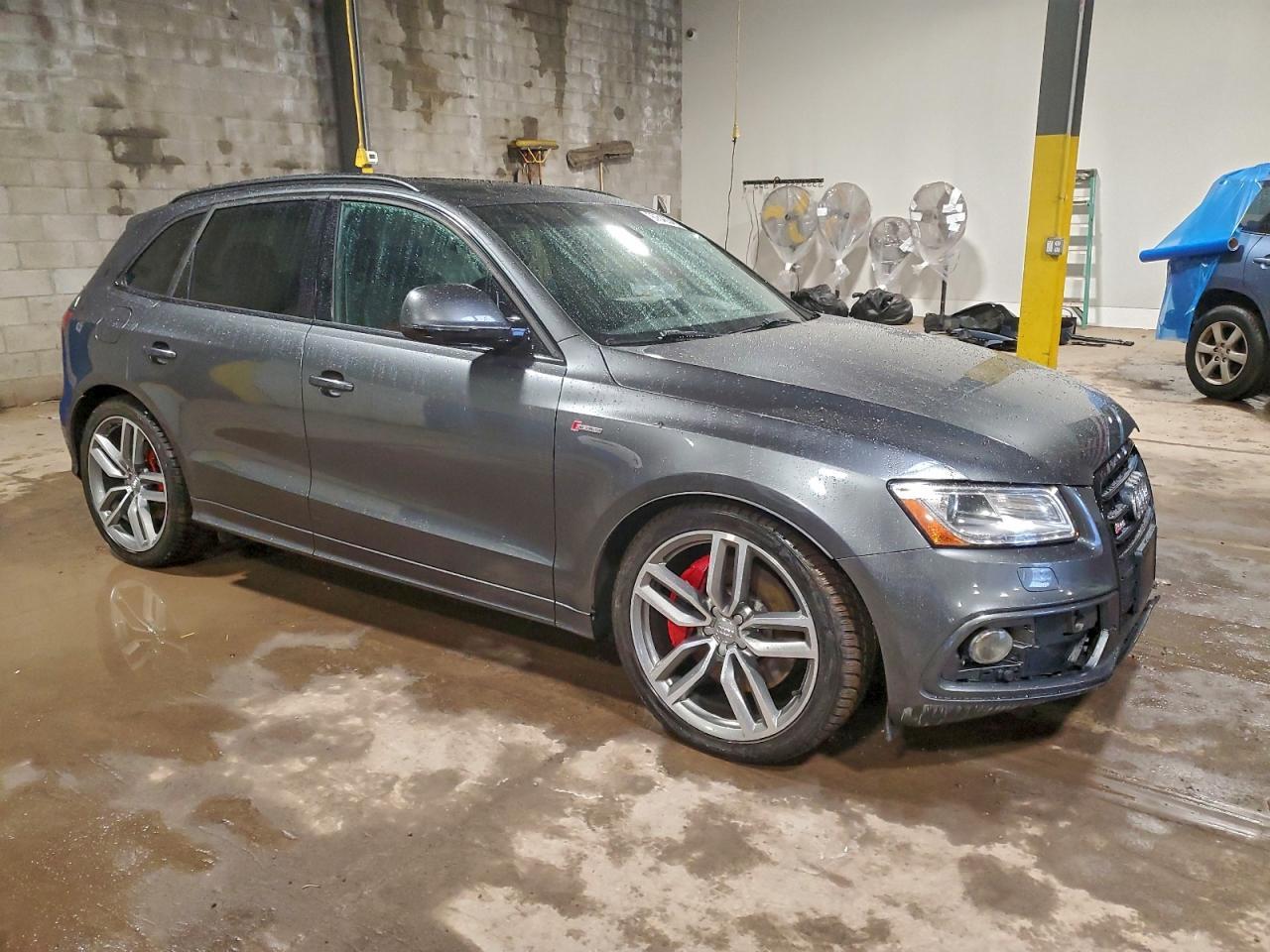 2016 Audi Sq5 Premium Plus - Фото 4