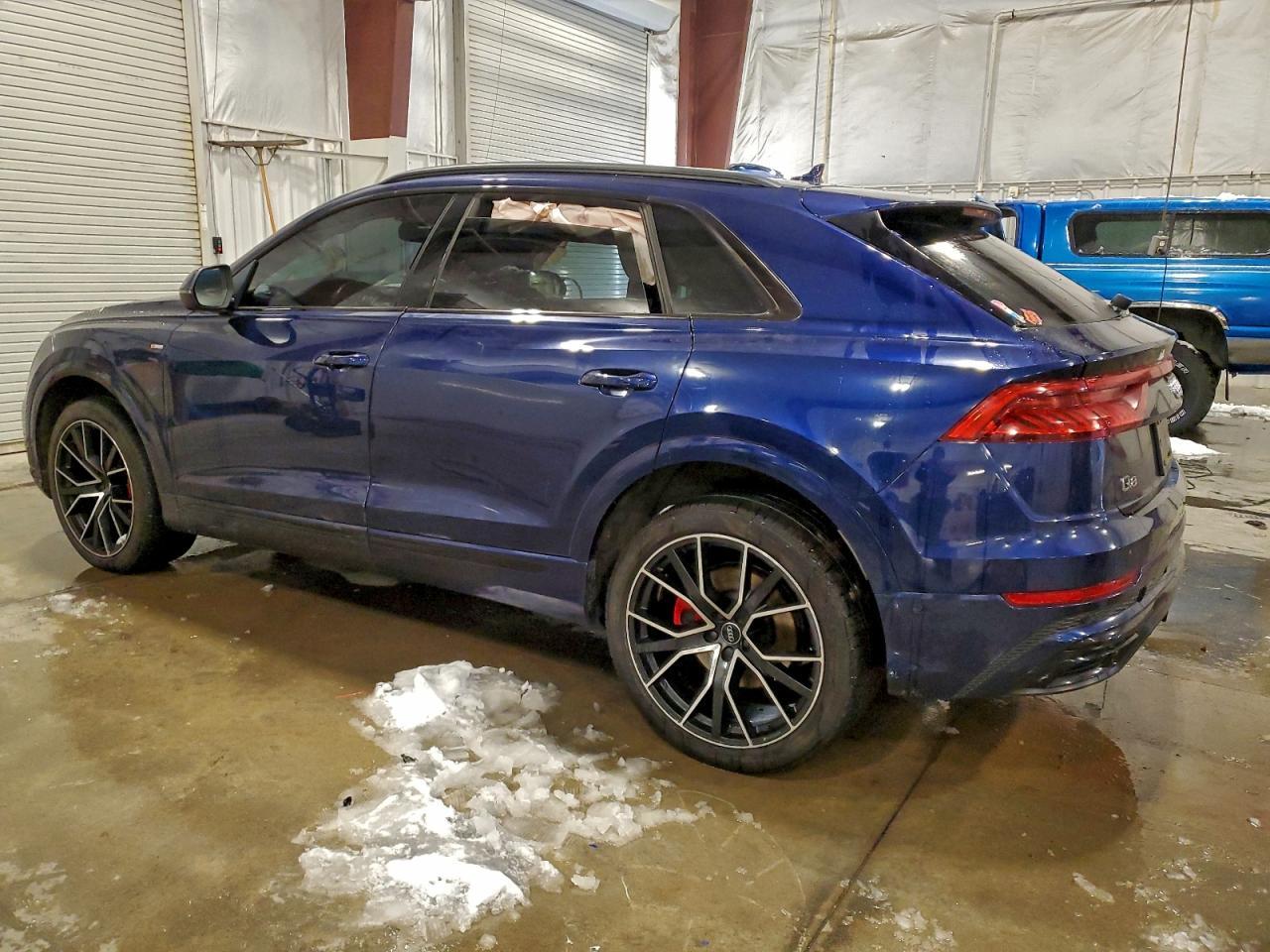 2019 Audi Q8 Premium Plus S-Line - Фото 2