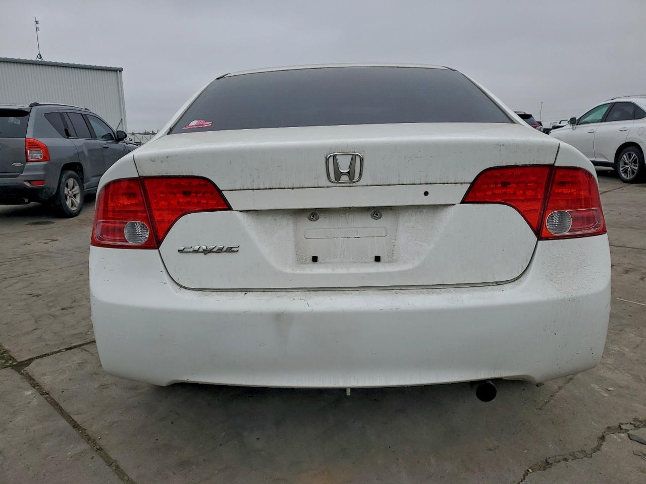2006 Honda Civic Lx - Image 6