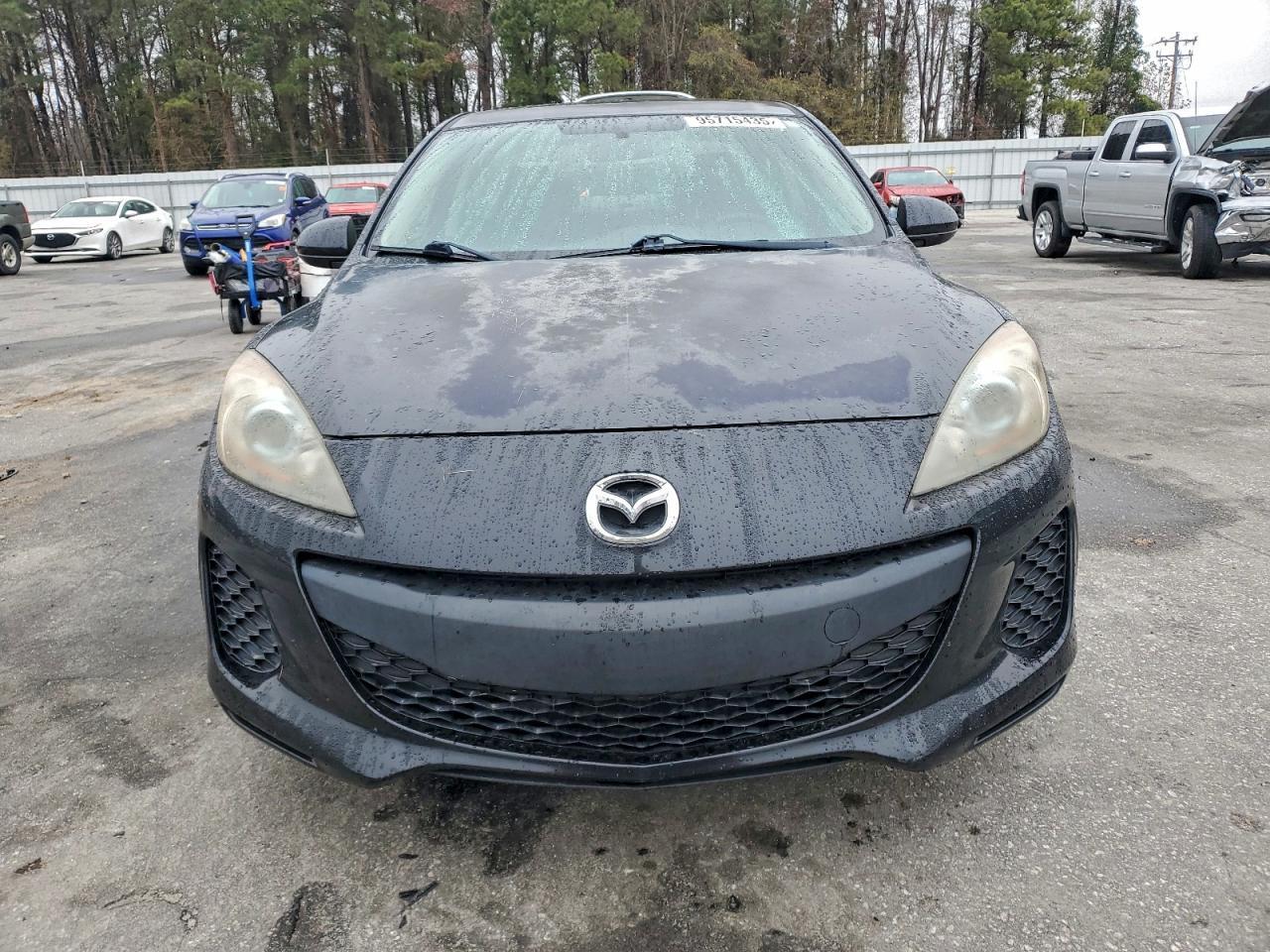 2012 Mazda 3 I - Фото 5