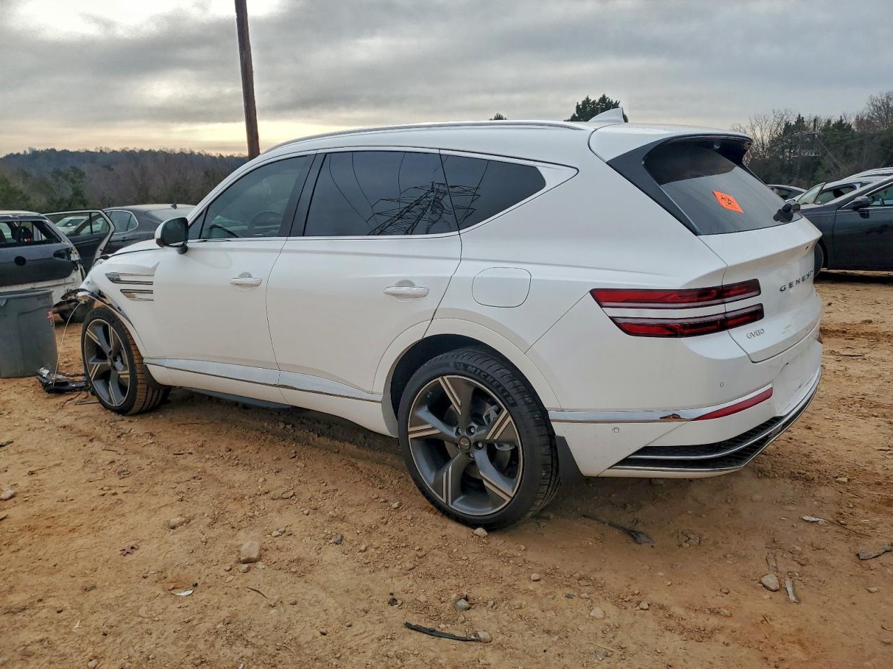 2025 Genesis Gv80 3.5T Prestige - Image 2