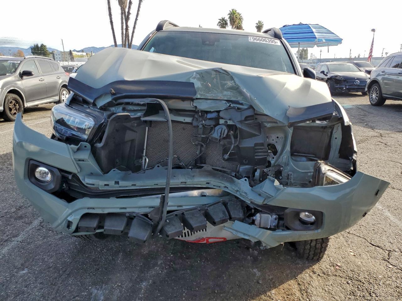 2023 Toyota Tacoma Double Cab - Фото 5