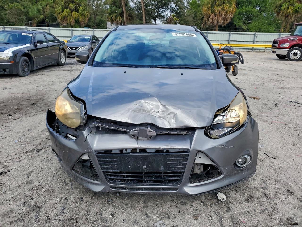 2012 Ford Focus Se - Image 5