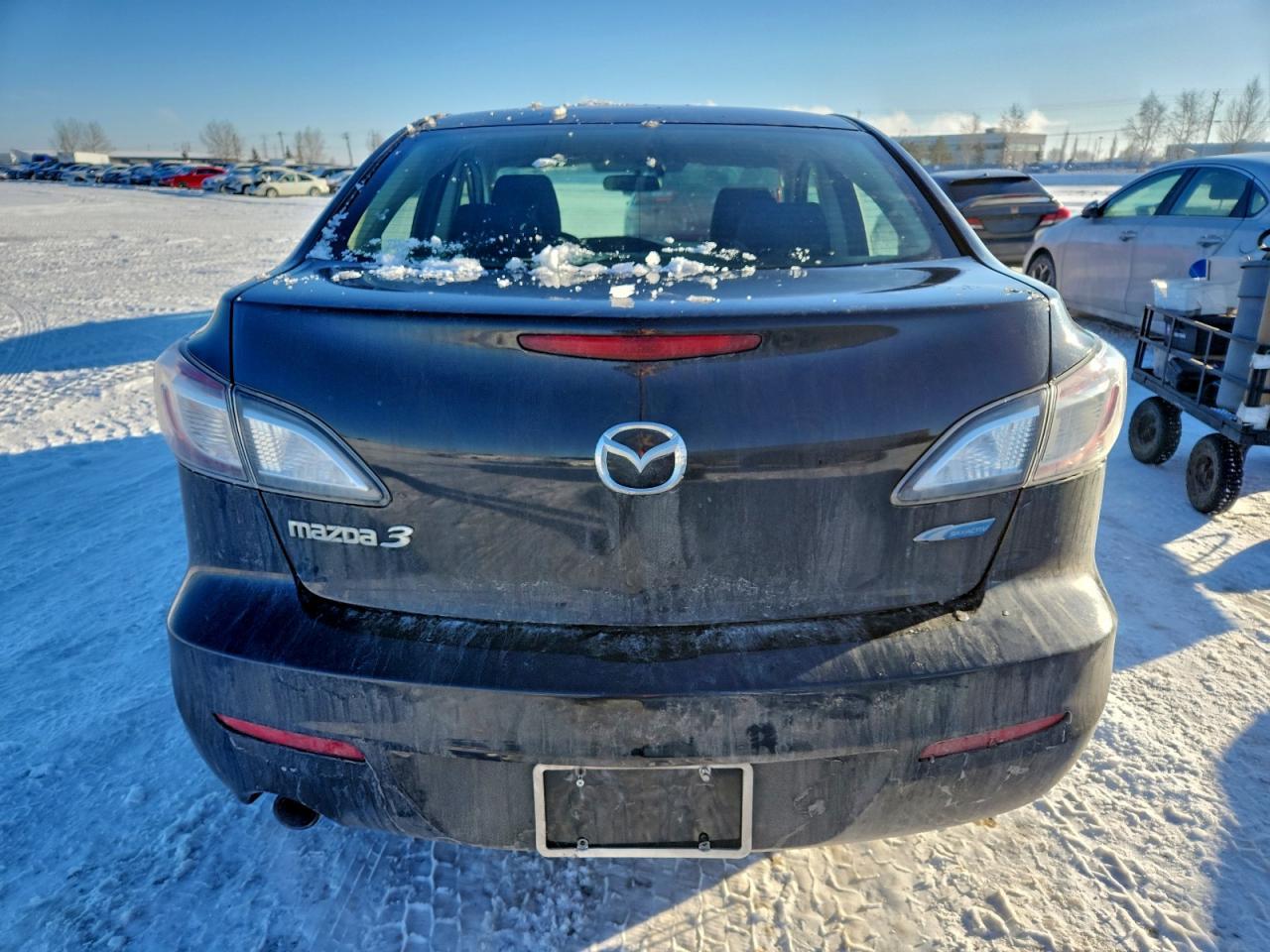 2012 Mazda 3 I - Фото 6