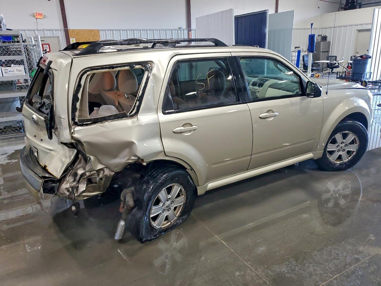 2010 Mercury Mariner - Фото 3