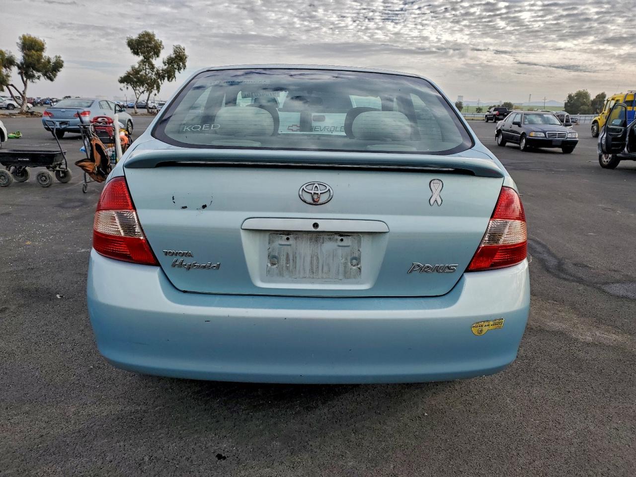 2002 Toyota Prius - Image 6