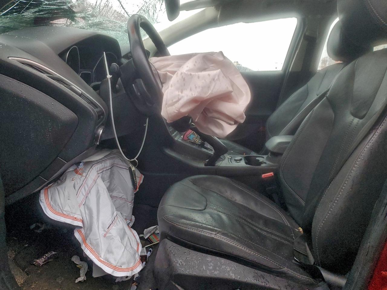 2013 Ford Focus Titanium - Image 7
