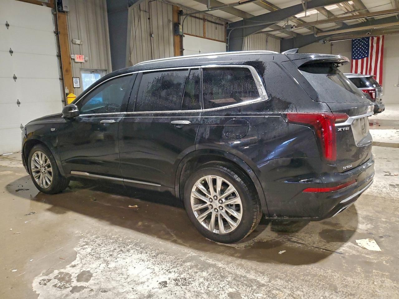2023 Cadillac Xt6 Premium Luxury - Фото 2