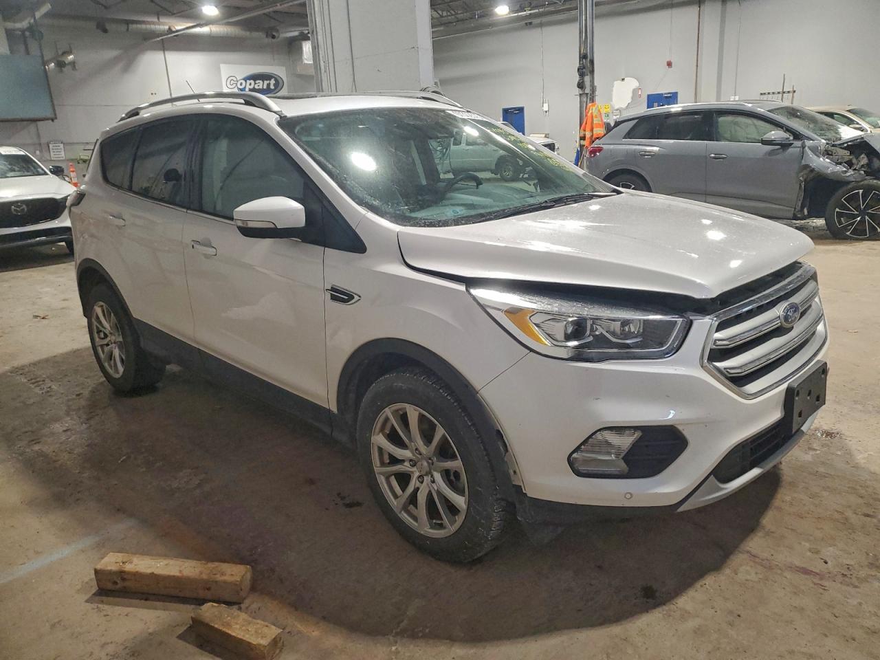 2017 Ford Escape Titanium - Image 4