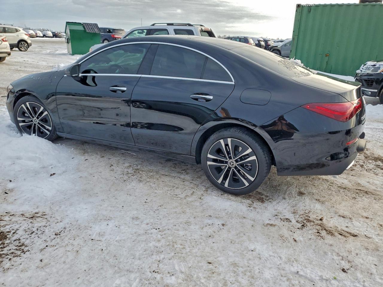 2025 Mercedes-Benz Cla 250 4Matic - Фото 2