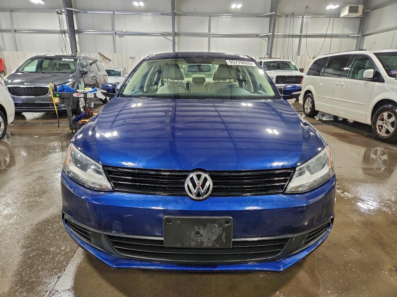 2011 Volkswagen Jetta Se - Фото 5