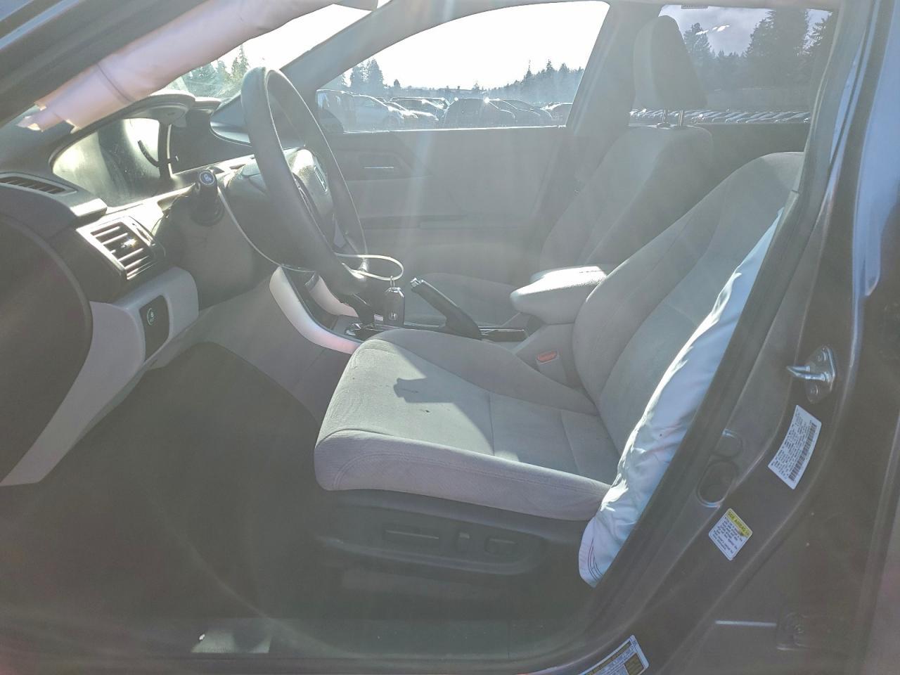 2014 Honda Accord Ex - Фото 7