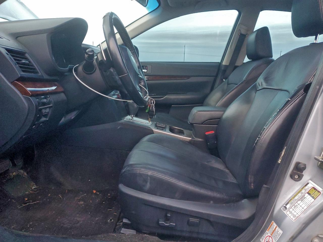2013 Subaru Legacy 2.5I Limited - Фото 7