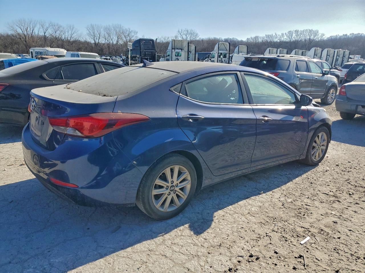 2015 Hyundai Elantra Se - Image 3
