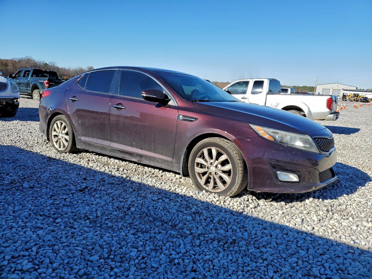 2014 Kia Optima Ex - Фото 4