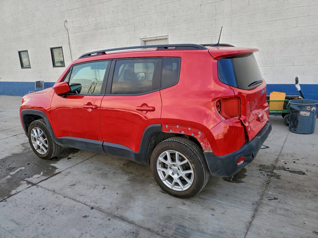 2019 Jeep Renegade Latitude - Фото 2