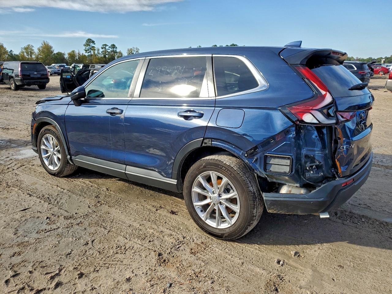 2025 Honda Cr-V Ex - Image 2