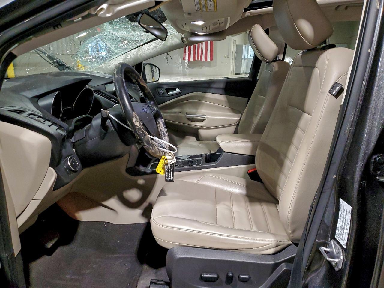 2019 Ford Escape Sel - Фото 7