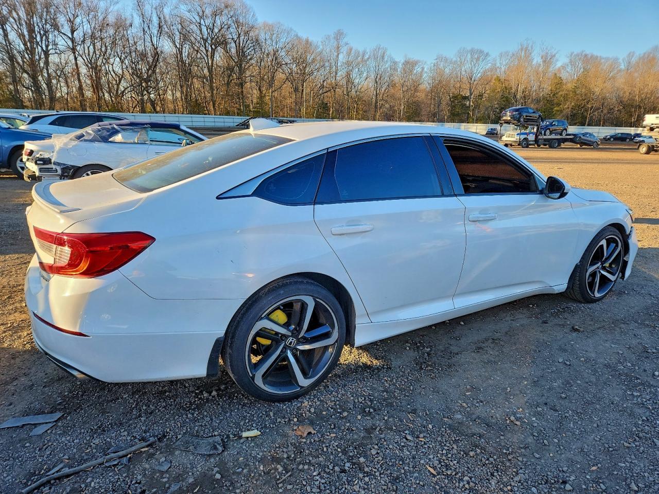 2020 Honda Accord Sport - Image 3