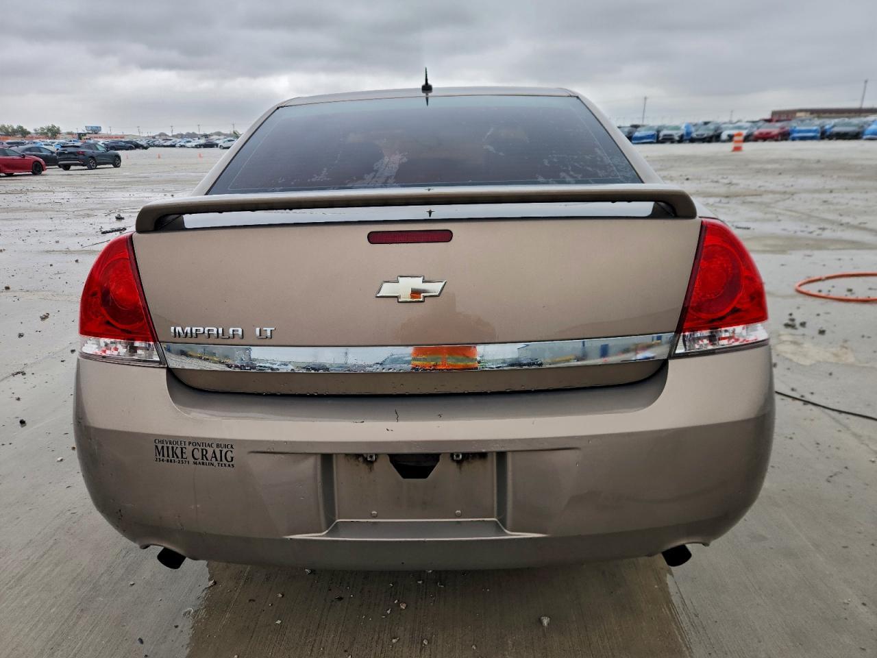 2006 Chevrolet Impala Lt - Фото 6