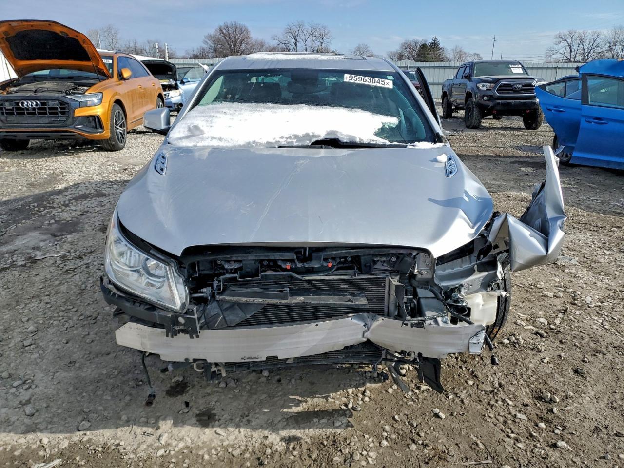 2010 Buick Lacrosse Cxl - Image 5