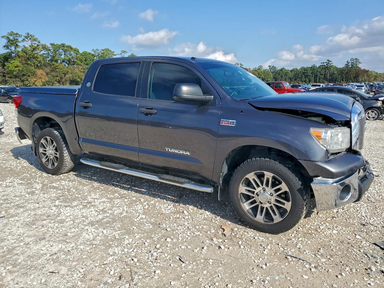 2012 Toyota Tundra Grade - Фото 4