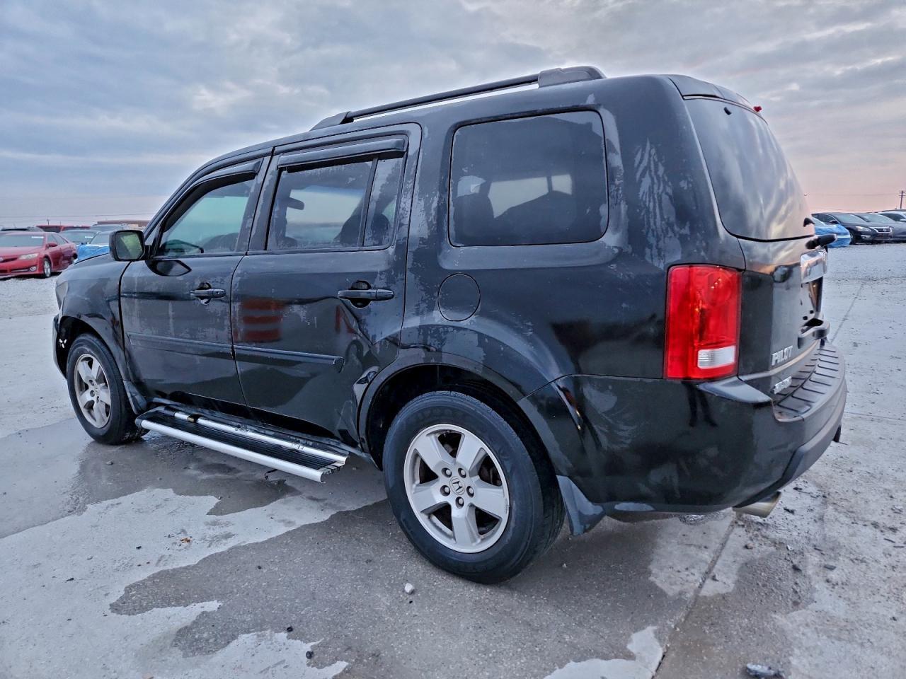 2011 Honda Pilot Ex - Фото 2