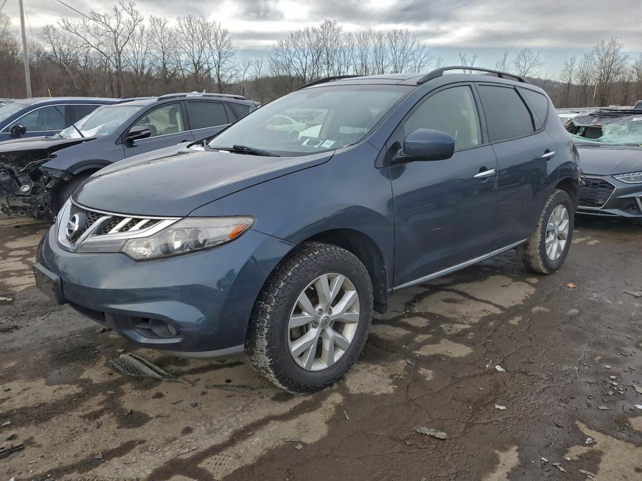 2014 Nissan Murano S