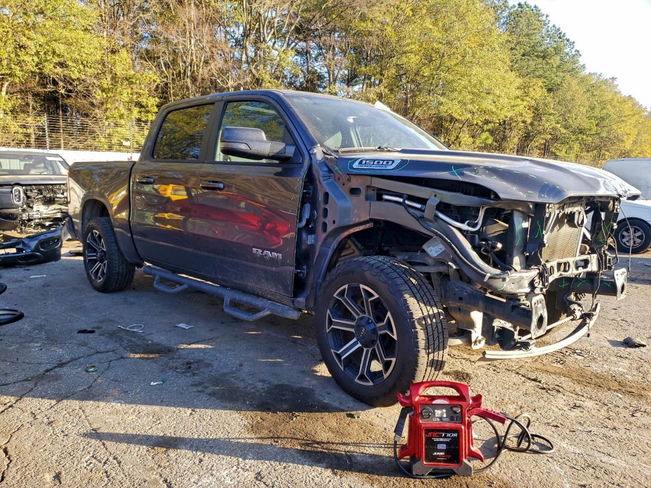 2023 Ram 1500 Big Horn/Lone Star - Image 4