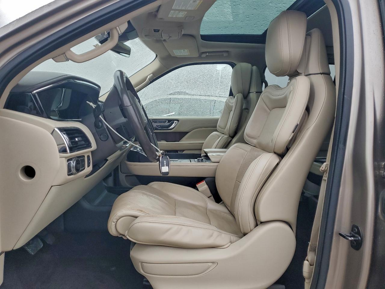 2018 Lincoln Navigator Reserve - Фото 7