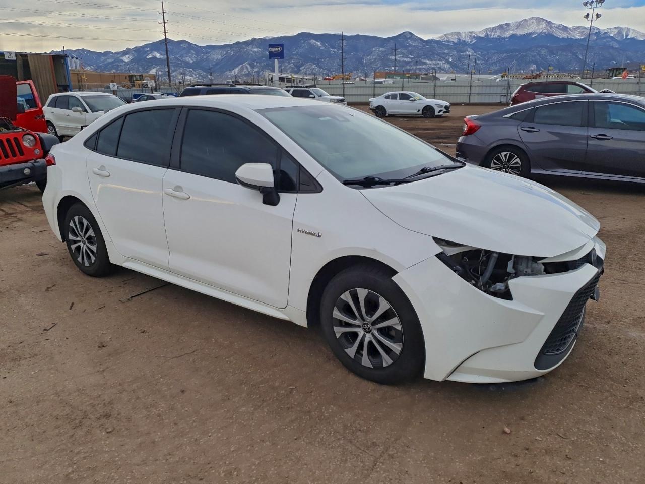 2020 Toyota Corolla Le - Image 4