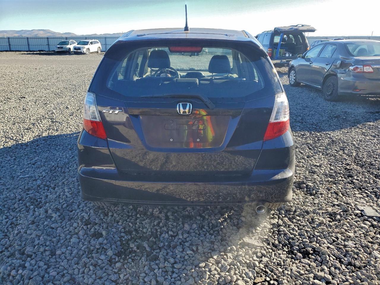 2013 Honda Fit Sport - Фото 6