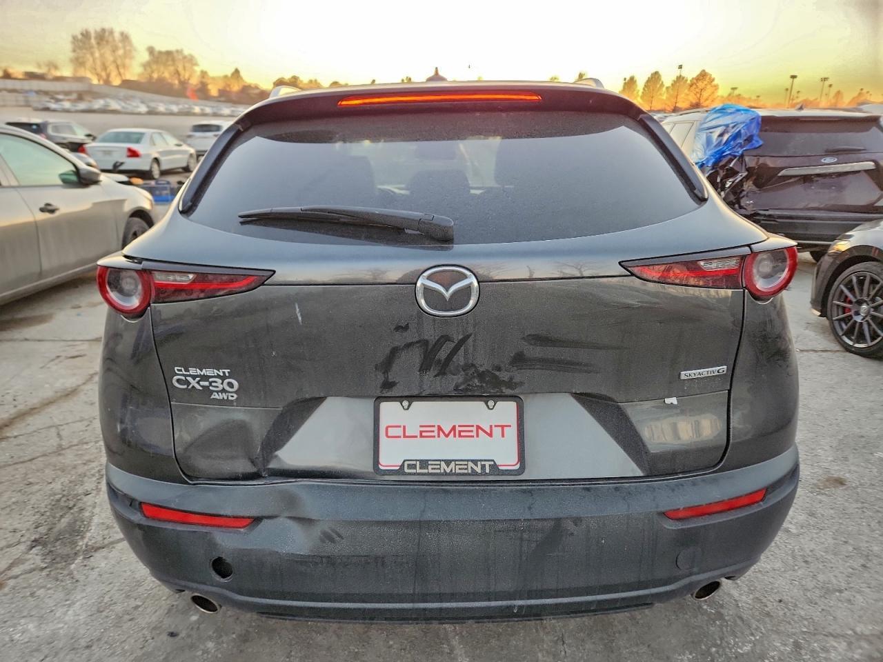 2022 Mazda Cx-30 Premium - Фото 6
