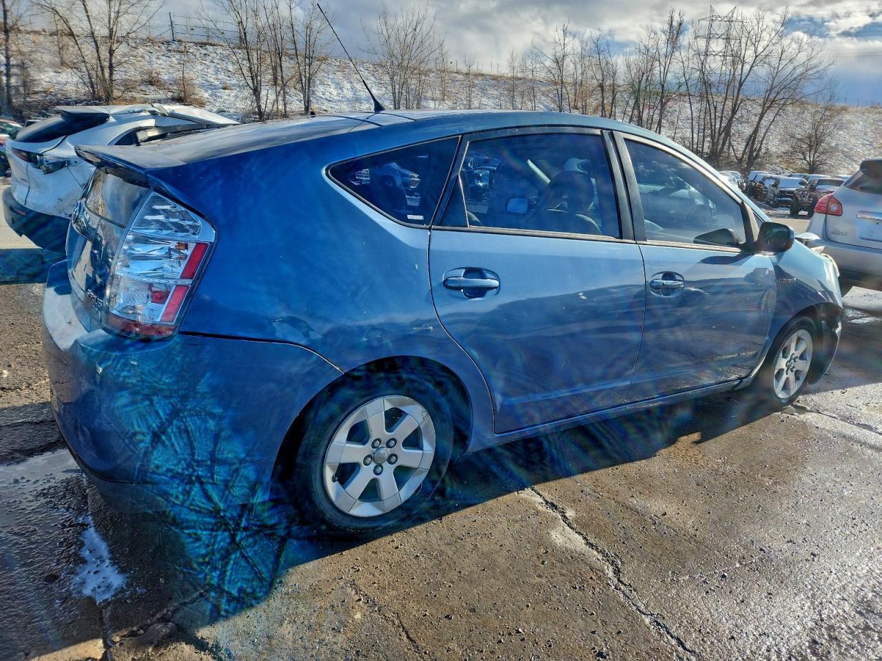 2006 Toyota Prius - Фото 3