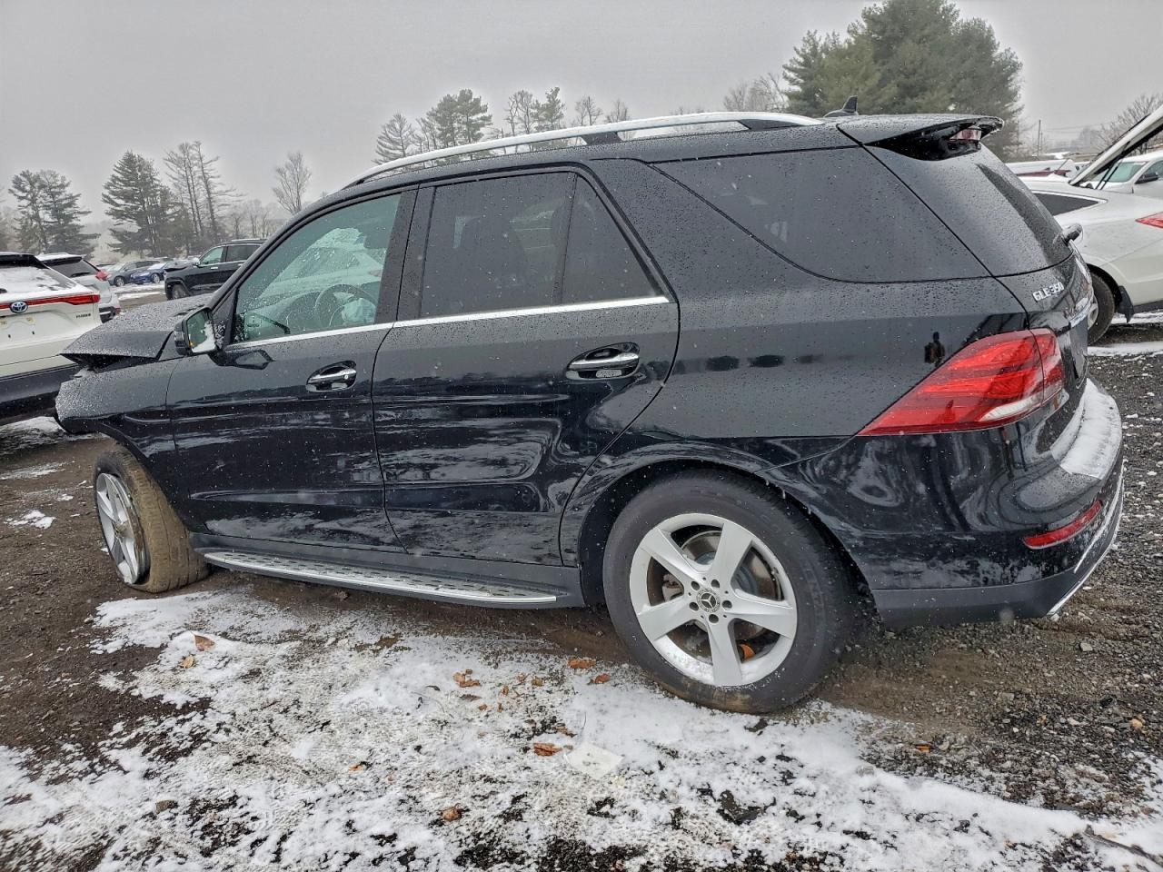 2018 Mercedes-Benz Gle 350 4Matic - Фото 2