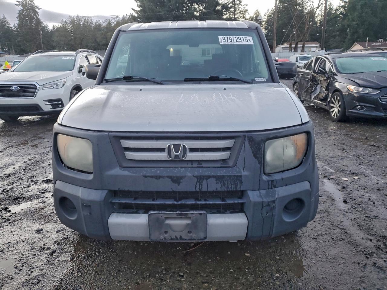 2008 Honda Element Lx - Image 5