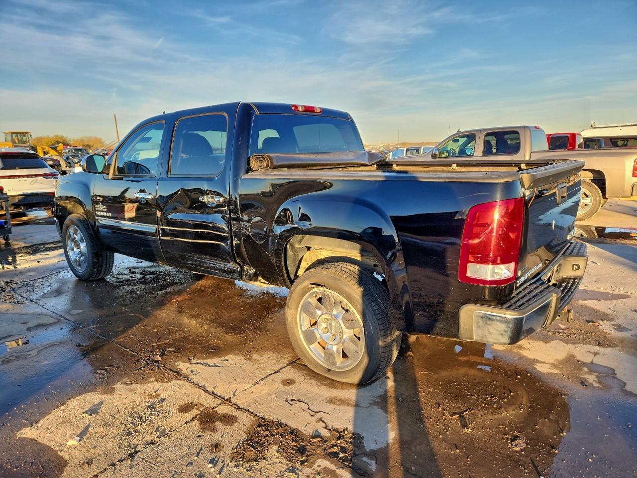 2010 GMC Sierra C1500 Sle - Фото 2
