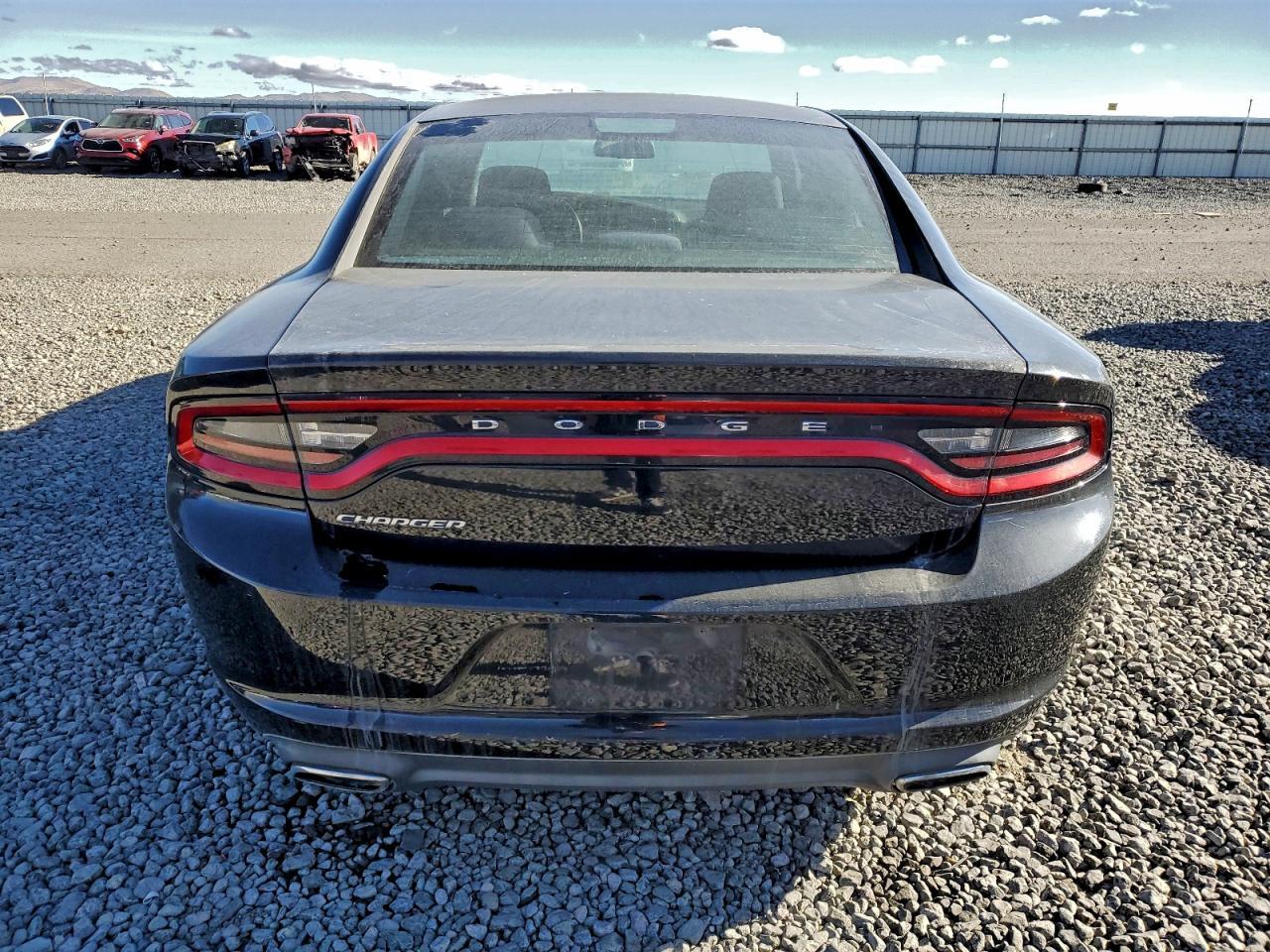 2016 Dodge Charger Se - Фото 6