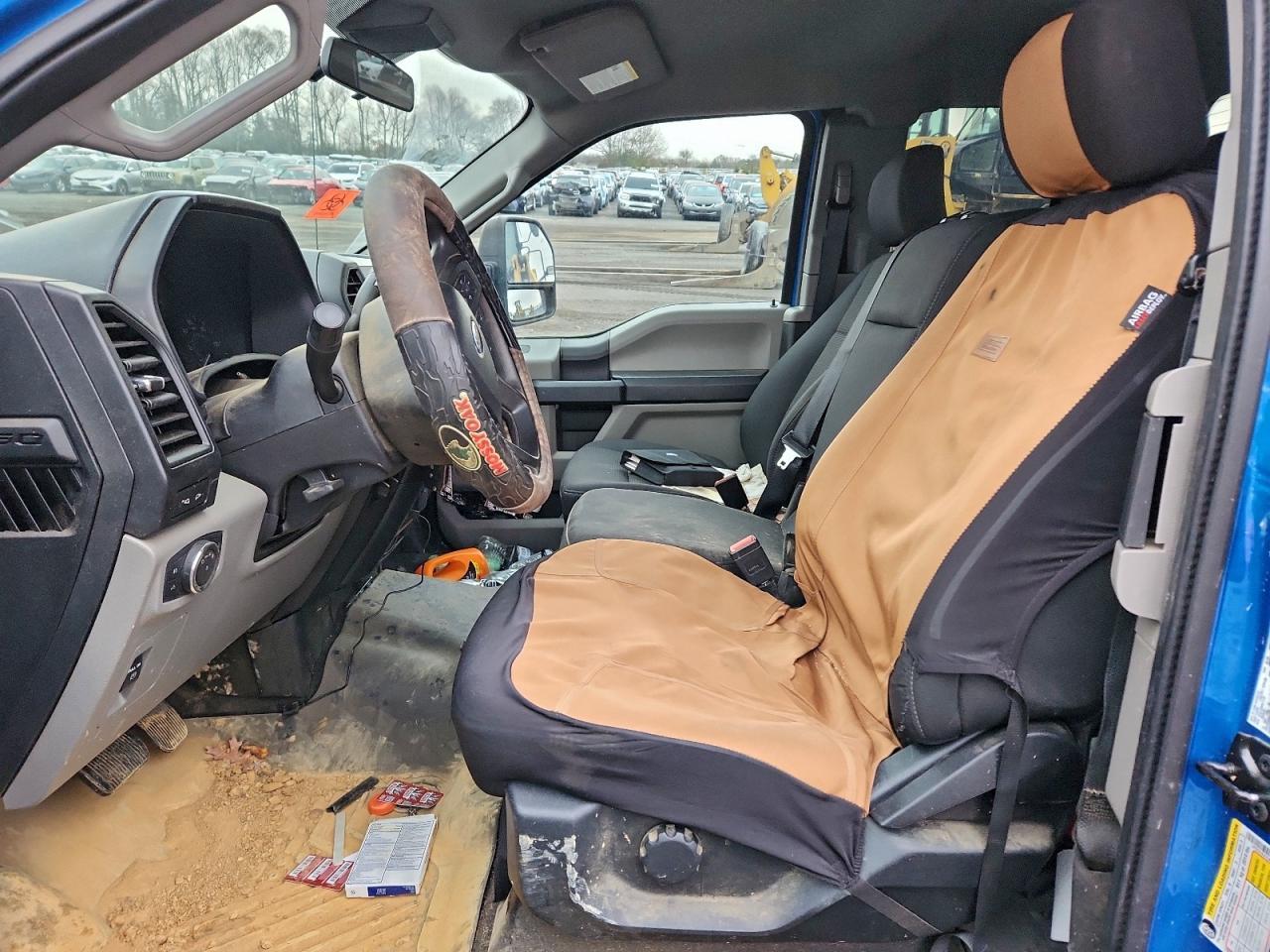 2020 Ford F150 Super Cab - Фото 7