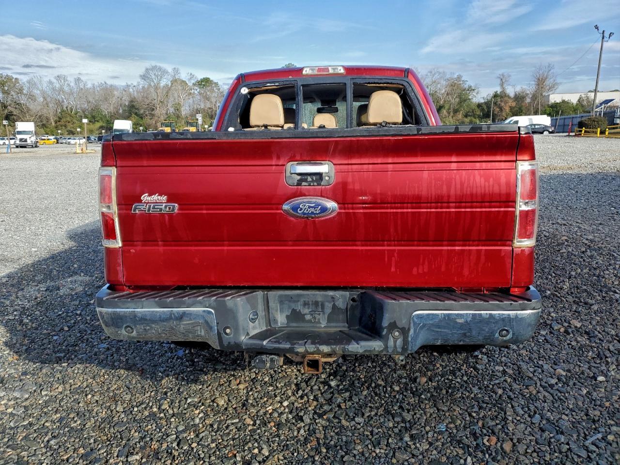 2014 Ford F150 Supercrew - Фото 6