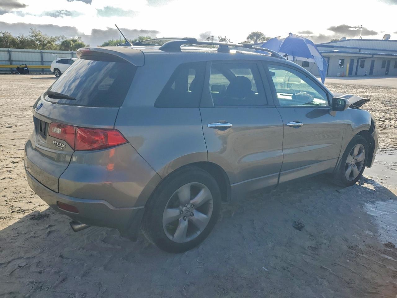 2008 Acura Rdx Technology - Image 3