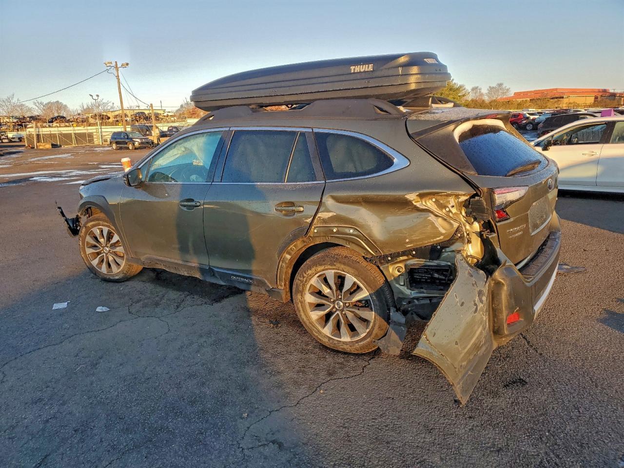 2023 Subaru Outback Limited - Фото 2